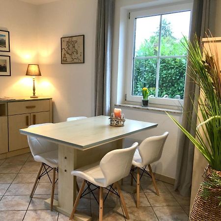 Sonnenschein Am Brook Apartment Baabe Ngoại thất bức ảnh