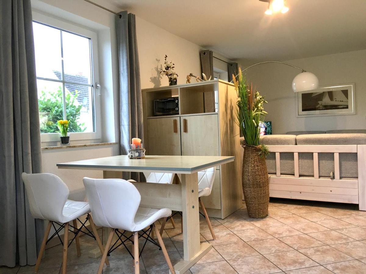 Sonnenschein Am Brook Apartment Baabe Ngoại thất bức ảnh