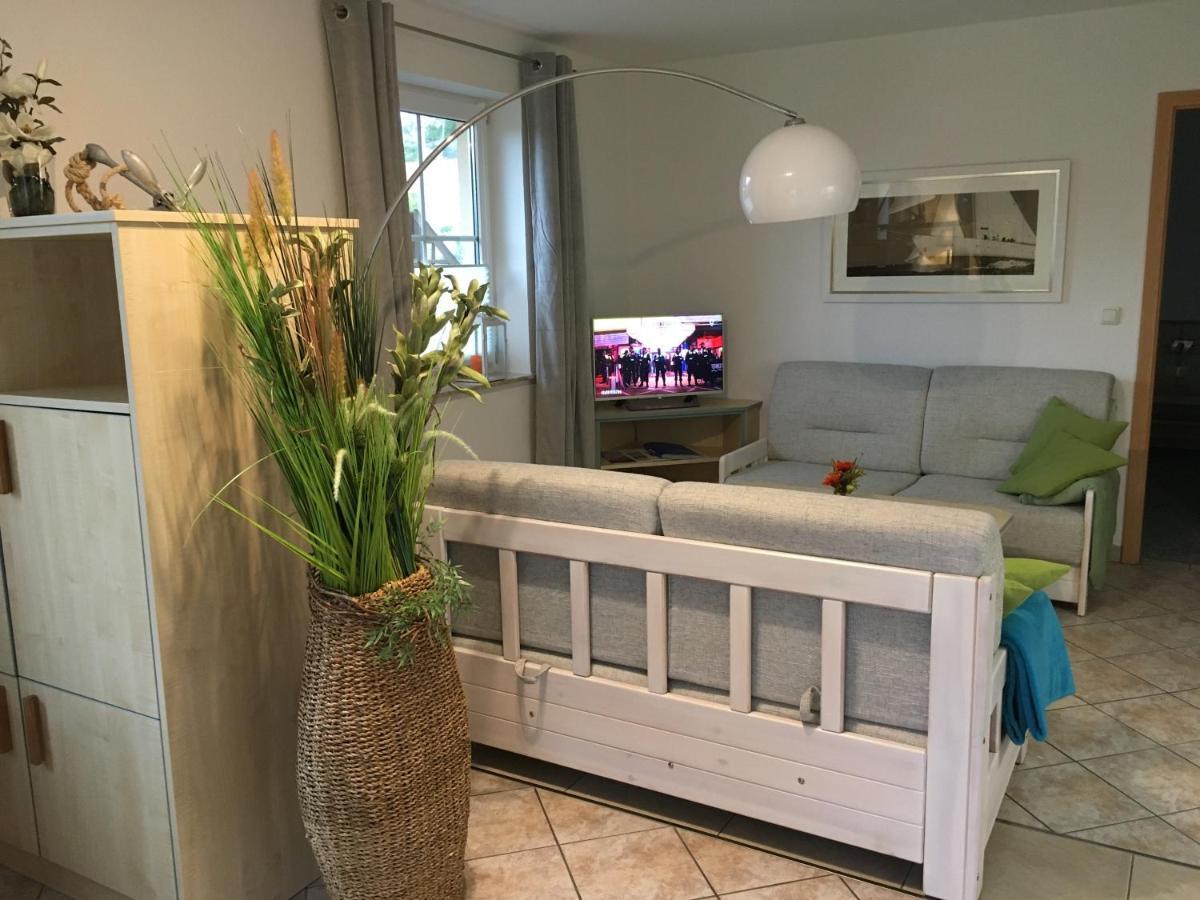 Sonnenschein Am Brook Apartment Baabe Ngoại thất bức ảnh