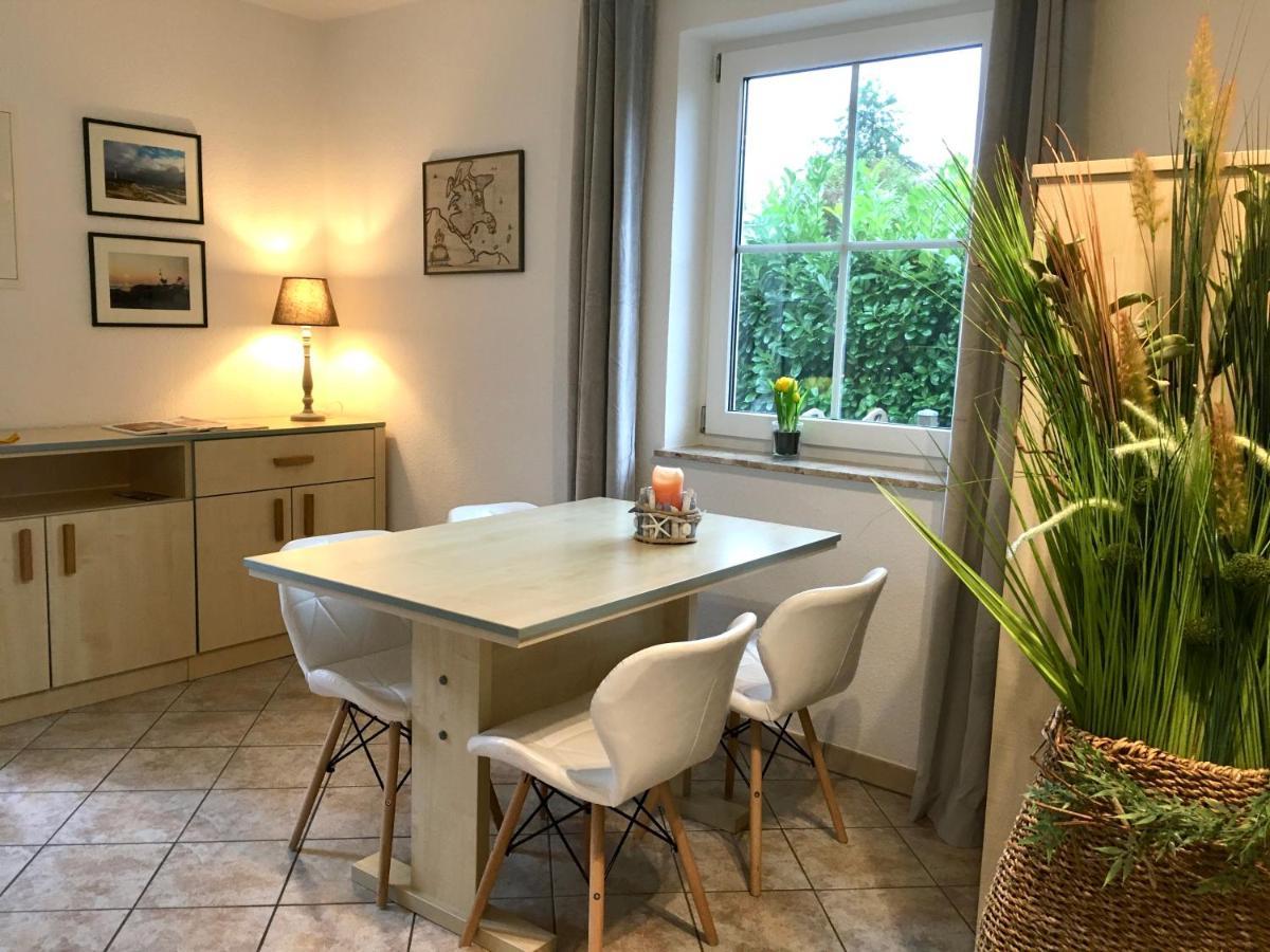 Sonnenschein Am Brook Apartment Baabe Ngoại thất bức ảnh