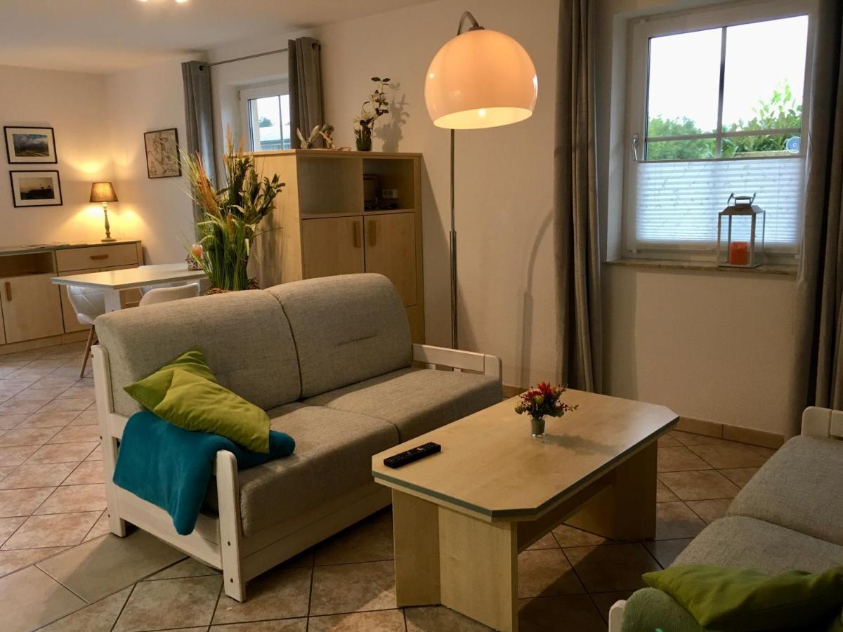 Sonnenschein Am Brook Apartment Baabe Ngoại thất bức ảnh
