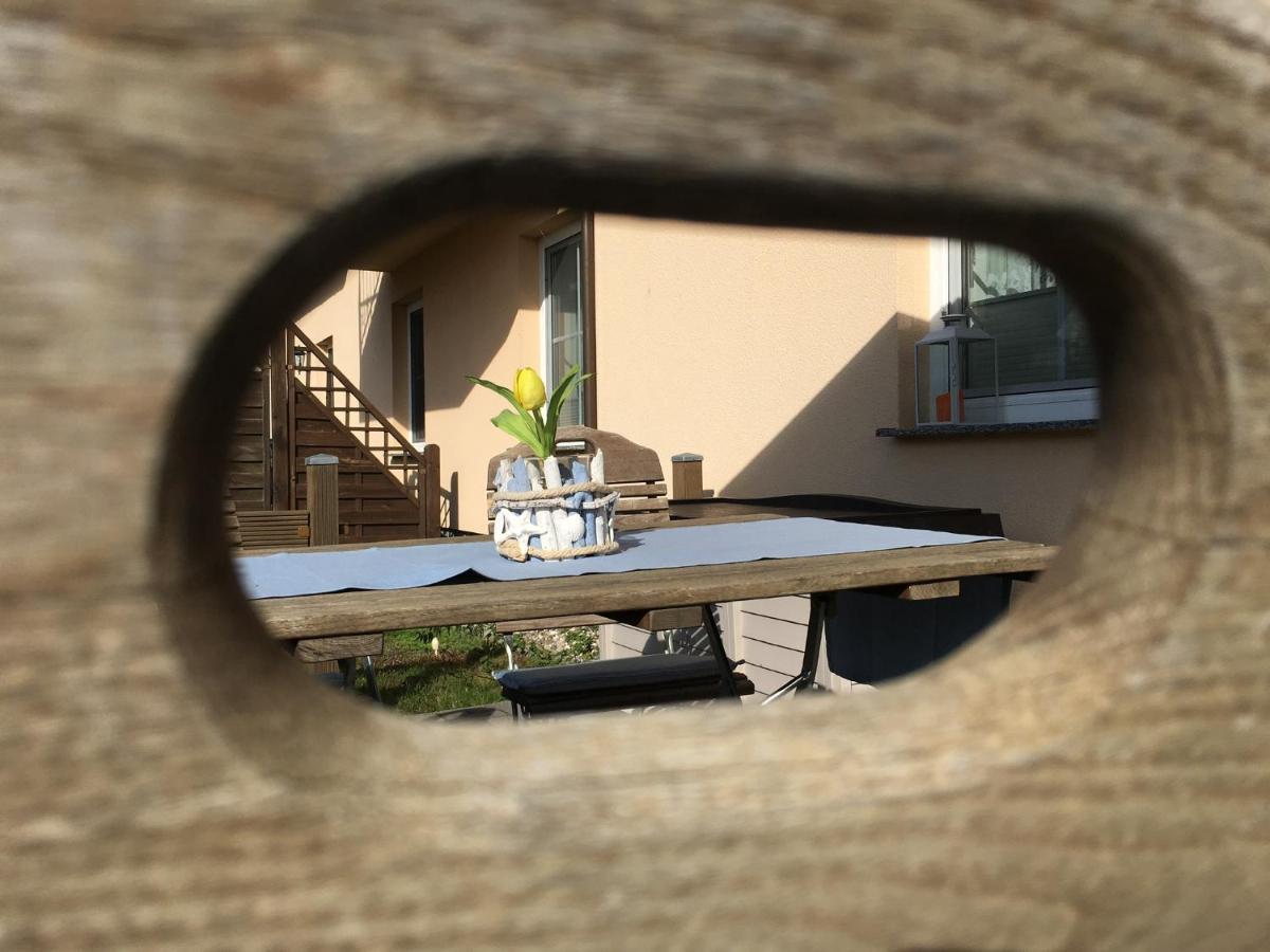 Sonnenschein Am Brook Apartment Baabe Ngoại thất bức ảnh